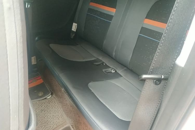 Used Wuling Hongguang MINIEV 2020 Lite Version Lithium Iron Phosphate Left Rear Seat
