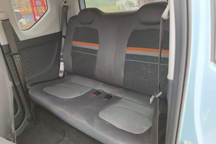 Used Wuling Hongguang MINIEV 2020 Freedom Version Lithium Iron Phosphate Left Rear Seat