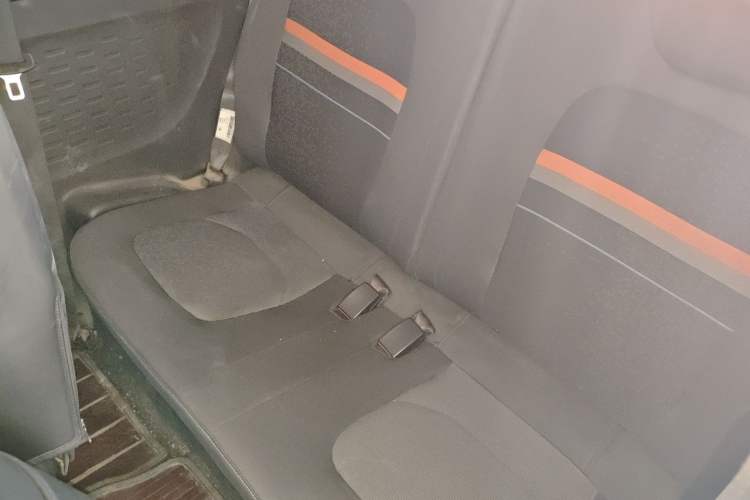 Used Wuling Hongguang MINIEV 2020 Freedom Version Lithium Iron Phosphate Left Rear Seat