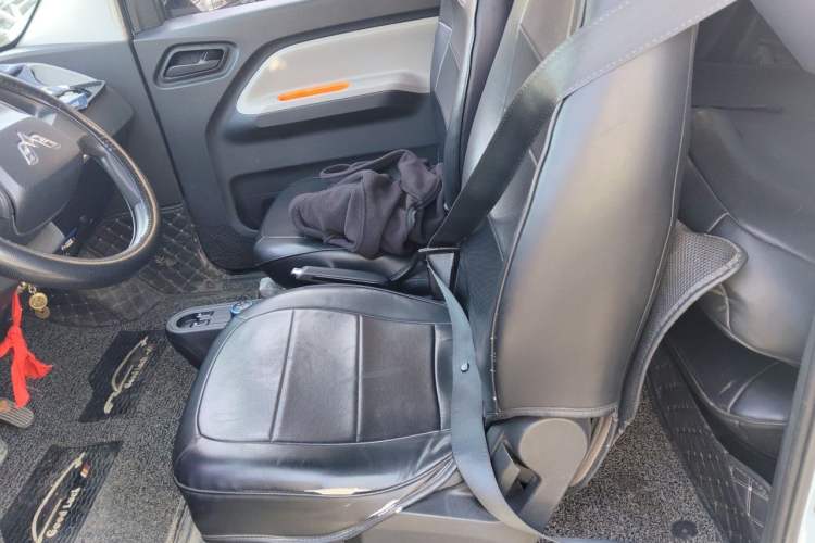 Used Wuling Hongguang MINIEV 2020 Easy Version Lithium-Ion Battery Left Rear Seat