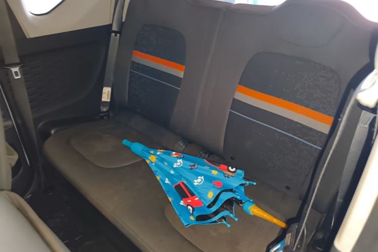 Used Wuling Hongguang MINIEV 2020 Freedom Version Lithium Iron Phosphate Left Rear Seat