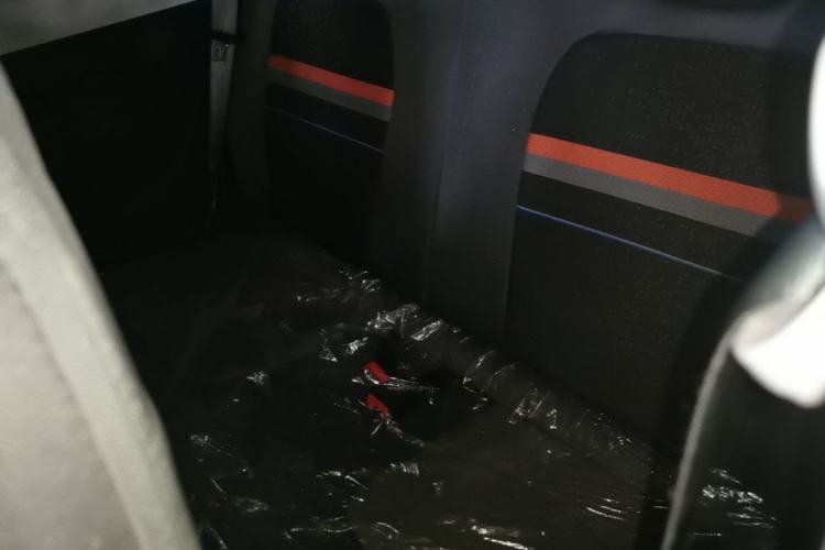 Used Wuling Hongguang MINIEV 2020 Enjoyment Model Lithium Iron Phosphate Left Rear Seat