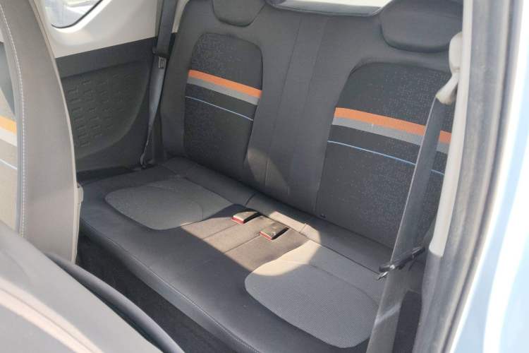 Used Wuling Hongguang MINIEV 2020 Easy Version Lithium-Ion Battery Left Rear Seat