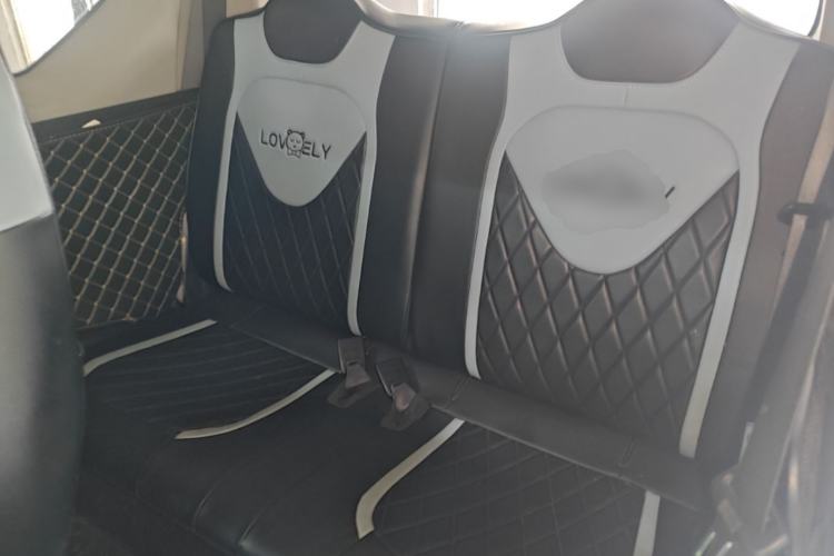 Used Wuling Hongguang MINIEV 2020 Freedom Version Lithium Iron Phosphate Left Rear Seat