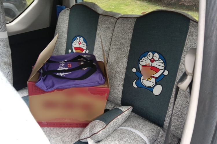 Used Wuling Hongguang MINIEV 2020 Enjoyment Model Lithium Iron Phosphate Left Rear Seat
