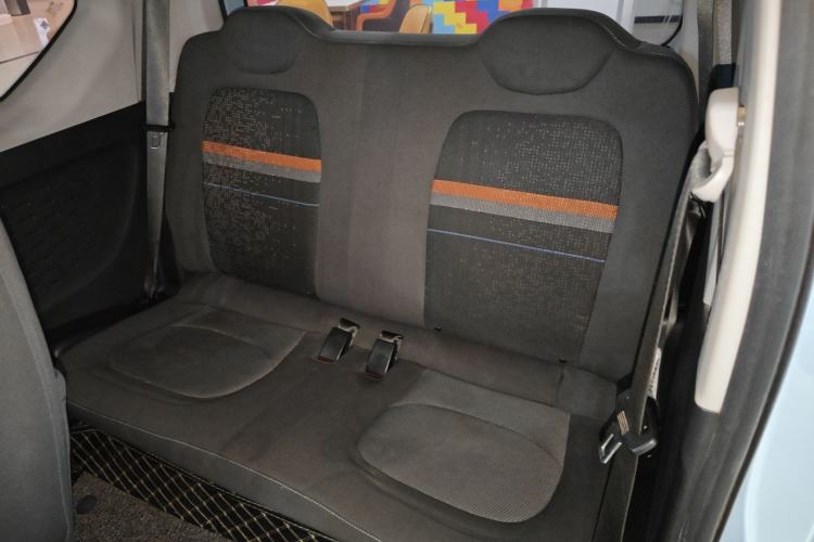 Used Wuling Hongguang MINIEV 2020 Enjoyment Model Lithium Iron Phosphate Left Rear Seat
