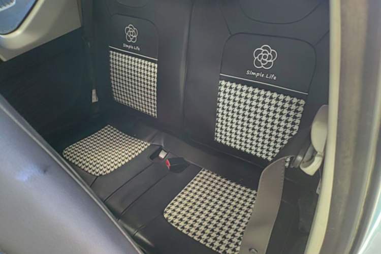 Used Wuling Hongguang MINIEV 2020 Freedom Version Lithium Iron Phosphate Left Rear Seat