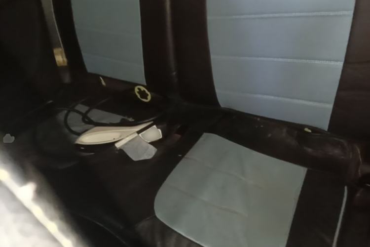 Used Wuling Hongguang MINIEV 2020 Enjoyment Model Lithium Iron Phosphate Left Rear Seat