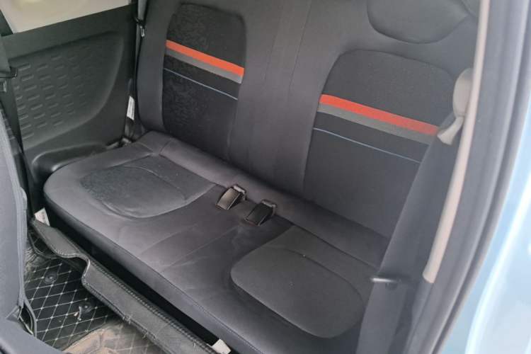 Used Wuling Hongguang MINIEV 2020 Easy Version Lithium-Ion Battery Left Rear Seat