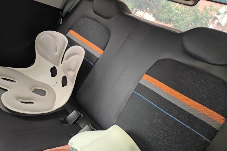 Used Wuling Hongguang MINIEV 2020 Zizai Version Lithium-NMC Left Rear Seat