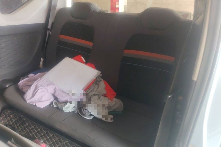 Used Wuling Hongguang MINIEV 2020 Enjoy Edition Lithium-Ion Battery Left Rear Seat
