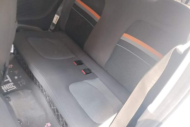 Used Wuling Hongguang MINIEV 2020 Zizai Version Lithium-NMC Left Rear Seat