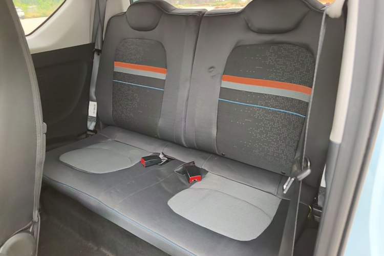 Used Wuling Hongguang MINIEV 2020 Freedom Version Lithium Iron Phosphate Left Rear Seat