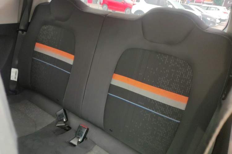 Used Wuling Hongguang MINIEV 2020 Zizai Version Lithium-NMC Left Rear Seat