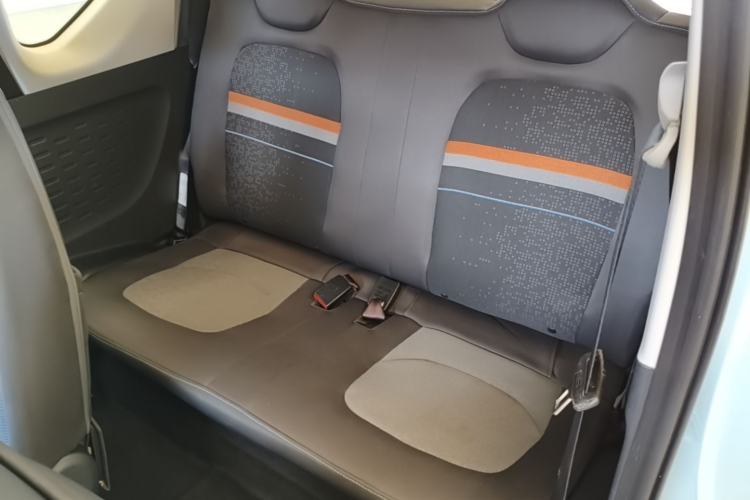 Used Wuling Hongguang MINIEV 2020 Zizai Version Lithium-NMC Left Rear Seat