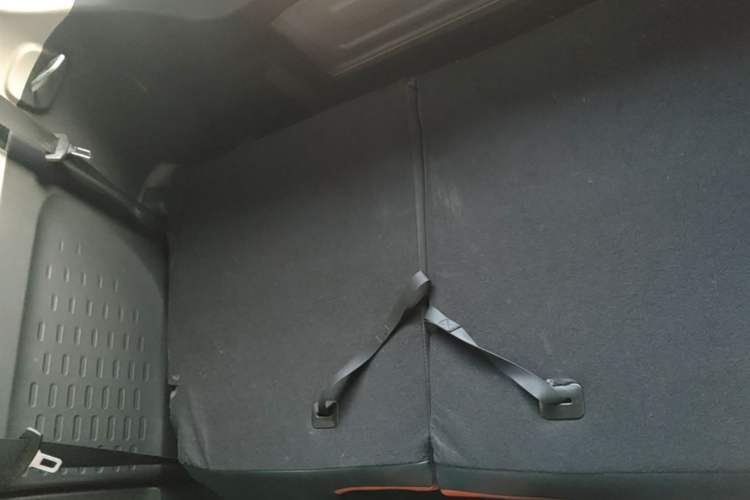 Used Wuling Hongguang MINIEV 2020 Lite Version Lithium Iron Phosphate Left Rear Seat