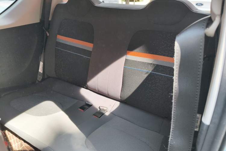 Used Wuling Hongguang MINIEV 2020 Freedom Version Lithium Iron Phosphate Left Rear Seat