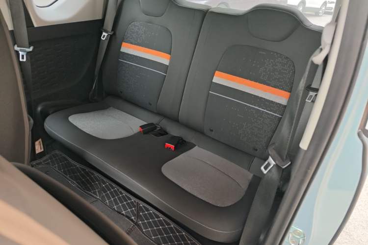 Used Wuling Hongguang MINIEV 2020 Freedom Version Lithium Iron Phosphate Left Rear Seat