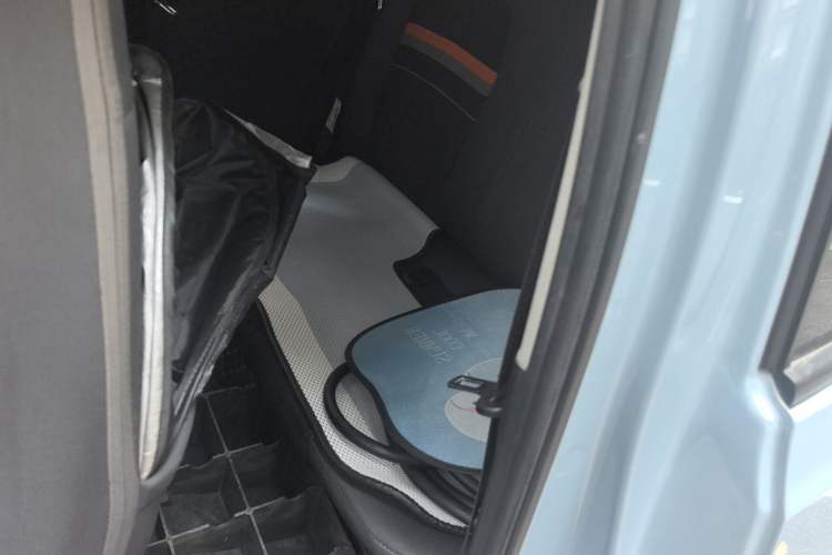 Used Wuling Hongguang MINIEV 2020 Enjoyment Model Lithium Iron Phosphate Left Rear Seat