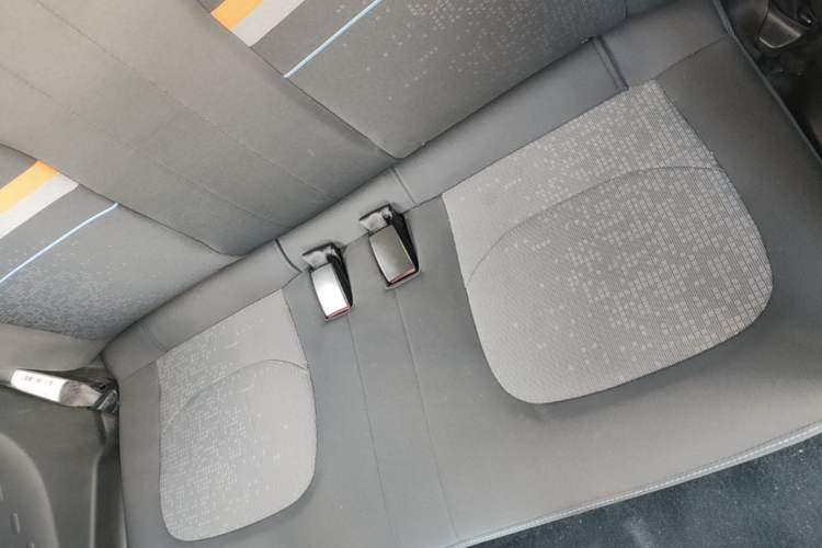 Used Wuling Hongguang MINIEV 2020 Zizai Version Lithium-NMC Left Rear Seat