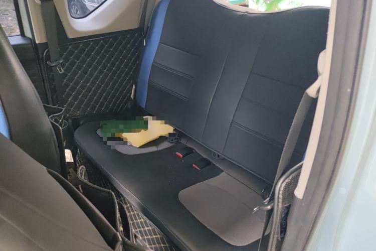 Used Wuling Hongguang MINIEV 2020 Zizai Version Lithium-NMC Left Rear Seat