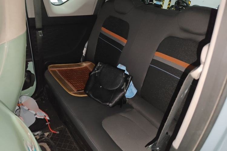 Used Wuling Hongguang MINIEV 2020 Freedom Version Lithium Iron Phosphate Left Rear Seat
