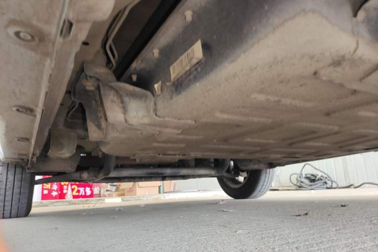 Used Wuling Hongguang MINIEV 2020 Zizai Version Lithium-NMC Left Side Sill