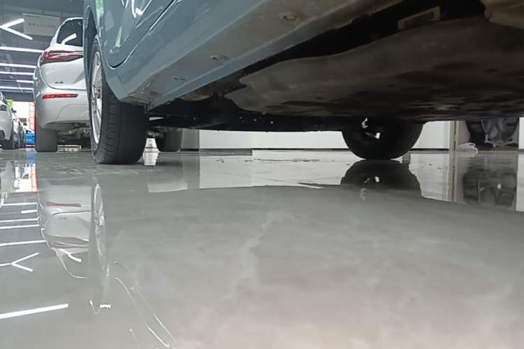 Used Wuling Hongguang MINIEV 2020 Freedom Version Lithium Iron Phosphate Left Side Sill