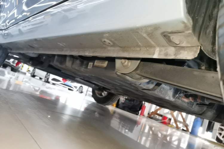 Used Wuling Hongguang MINIEV 2020 Enjoyment Model Lithium Iron Phosphate Left Side Sill