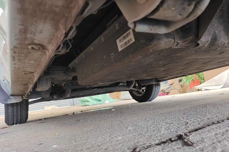 Used Wuling Hongguang MINIEV 2020 Freedom Version Lithium Iron Phosphate Left Side Sill