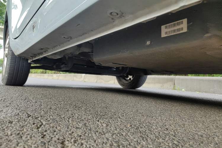 Used Wuling Hongguang MINIEV 2020 Freedom Version Lithium Iron Phosphate Left Side Sill