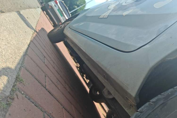 Used Wuling Hongguang MINIEV 2020 Zizai Version Lithium-NMC Left Side Sill