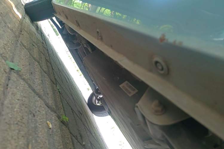 Used Wuling Hongguang MINIEV 2020 Freedom Version Lithium Iron Phosphate Left Side Sill