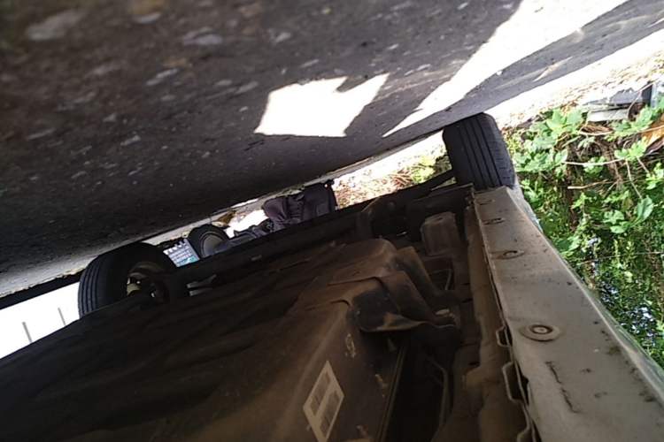 Used Wuling Hongguang MINIEV 2020 Enjoyment Model Lithium Iron Phosphate Left Side Sill