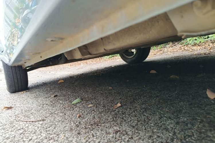 Used Wuling Hongguang MINIEV 2020 Enjoyment Model Lithium Iron Phosphate Left Side Sill