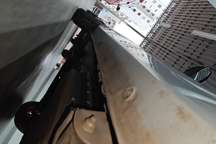 Used Wuling Hongguang MINIEV 2020 Freedom Version Lithium Iron Phosphate Left Side Sill