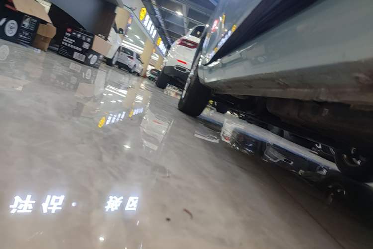 Used Wuling Hongguang MINIEV 2020 Enjoyment Model Lithium Iron Phosphate Left Side Sill