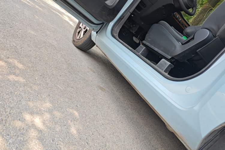 Used Wuling Hongguang MINIEV 2020 Enjoy Edition Lithium-Ion Battery Left Side Sill