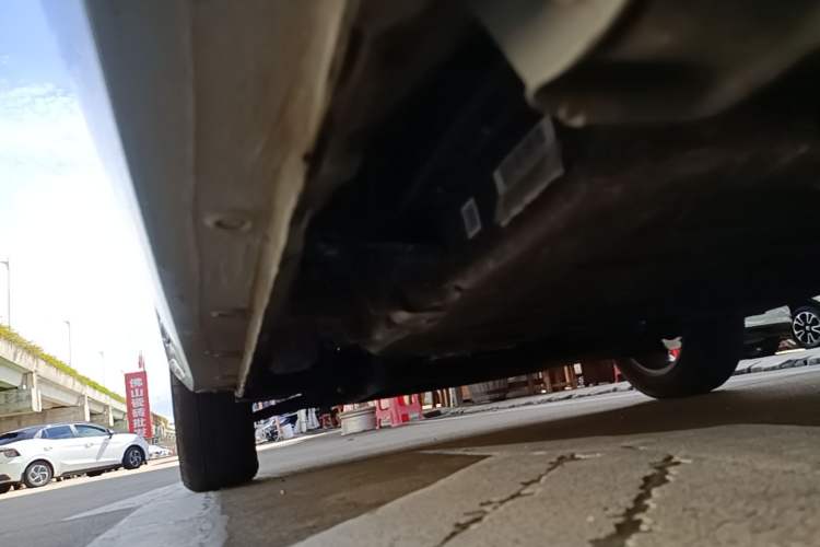 Used Wuling Hongguang MINIEV 2020 Enjoyment Model Lithium Iron Phosphate Left Side Sill