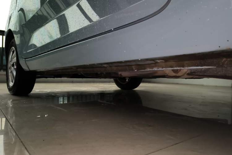 Used Wuling Hongguang MINIEV 2020 Enjoyment Model Lithium Iron Phosphate Left Side Sill