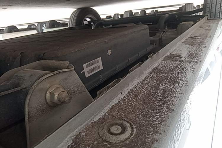 Used Wuling Hongguang MINIEV 2020 Freedom Version Lithium Iron Phosphate Left Side Sill
