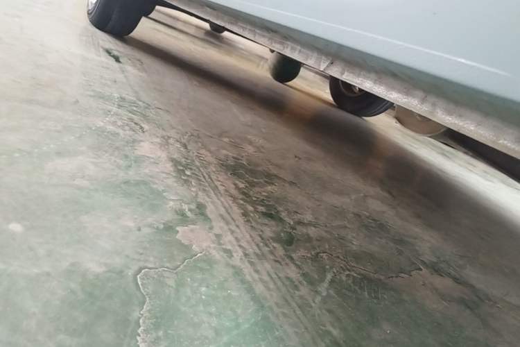 Used Wuling Hongguang MINIEV 2020 Easy Version Lithium-Ion Battery Left Side Sill