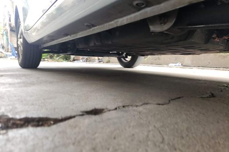 Used Wuling Hongguang MINIEV 2020 Enjoy Edition Lithium-Ion Battery Left Side Sill