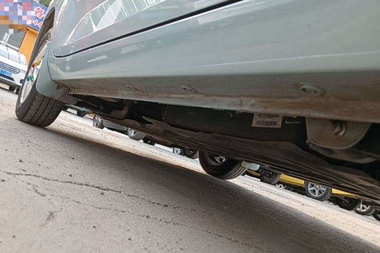 Used Wuling Hongguang MINIEV 2020 Freedom Version Lithium Iron Phosphate Left Side Sill