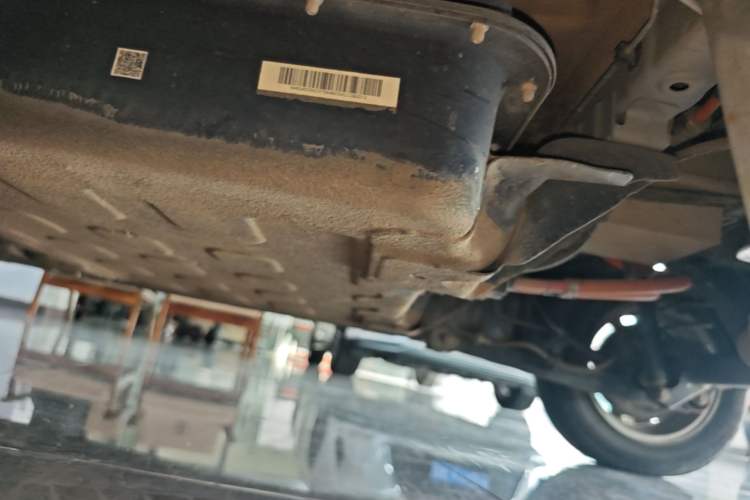Used Wuling Hongguang MINIEV 2020 Easy Version Lithium-Ion Battery Left Side Sill