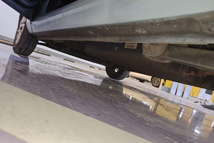 Used Wuling Hongguang MINIEV 2020 Freedom Version Lithium Iron Phosphate Left Side Sill
