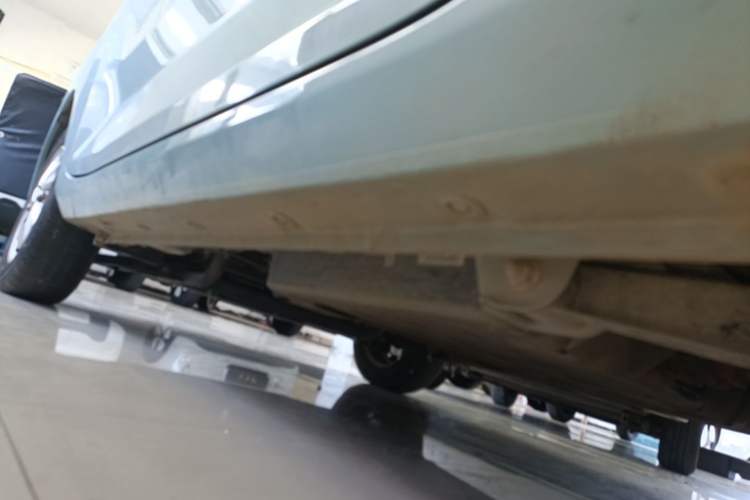 Used Wuling Hongguang MINIEV 2020 Freedom Version Lithium Iron Phosphate Left Side Sill