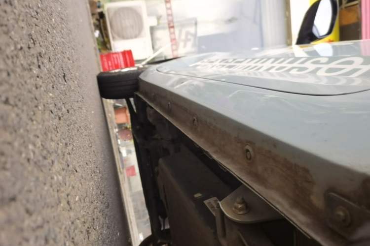 Used Wuling Hongguang MINIEV 2020 Freedom Version Lithium Iron Phosphate Left Side Sill