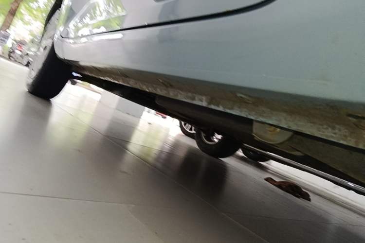 Used Wuling Hongguang MINIEV 2020 Zizai Version Lithium-NMC Left Side Sill