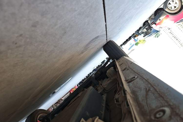 Used Wuling Hongguang MINIEV 2020 Freedom Version Lithium Iron Phosphate Left Side Sill